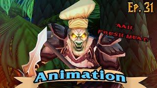 Gankers of Stranglethorn - Gorak's Guide to WoW Classic, Episode 31 (Animation)