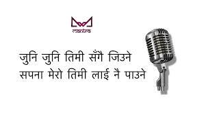 Sadhai Sadhai - Mantra - Karaoke (female)