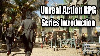 Creating An Action Role Playing Game (ARPG) With Unreal Engine 4