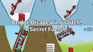 I Found New Glitch In Up Hill Racing! | 2 Secret Fuels!