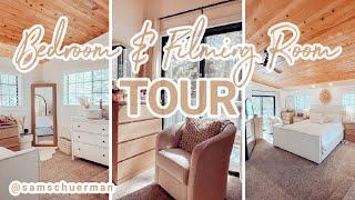 My BEDROOM/FILMING ROOM Tour | 2023