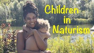 Children in Naturism