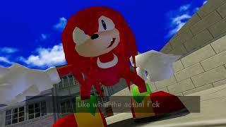 Knuckles Crashout