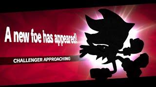 Unlocking Shadow the Hedgehog in Super Smash Bros. Ultimate!