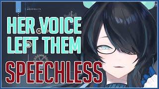 Vtuber's Voice Shocks Her Gen-Mates