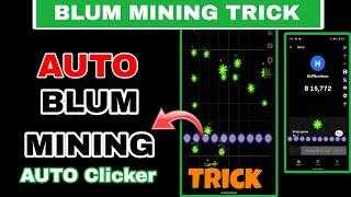 Best Mining Airdrop: Blum Auto Clicker & Bot Setup