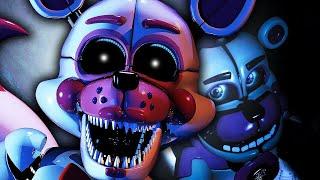 İLK DEFA FNAF OYNUYORUM! | Five Nights at Freddy's: Sister Location 1