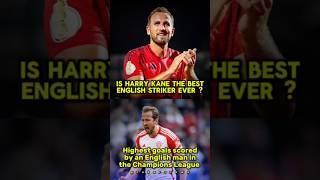 Is Bayern munich Harry Kane the Best English Striker ever #harrykane #bayernmunich #goldenboot