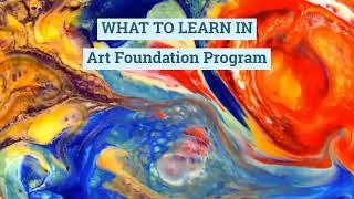 ART FOUNDATION PROGRAM | FOUNDATION-COURSE | WHAT TO STUDY | SYLLABUS | SPLASHMOODS ARTSTUDIO