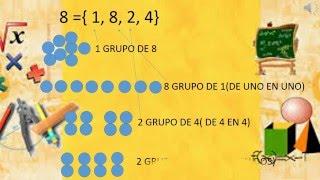 ESTRATEGIA PARA ENSEÑAR NÚMEROS PRIMOS