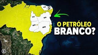 Lítio: O Tesouro Escondido do Brasil?