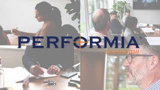 Insight to the Performia journey for businesses