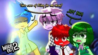  | When You Grow Up, You Feel Less Joy…  | Inside Out 2 | Gacha
