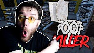 this video game exists | Poop Killer