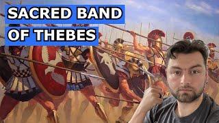 Sacred Band of Thebes: Gay or Nay? (History of Everything Podcast ep 136)