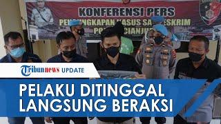 Kronologi Aksi Cabul Tukang Pijat Keliling Cianjur, Pijat Kepala hingga Berusaha Cium Bibir Korban