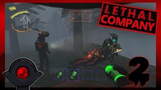 Getting Nothing Done | Lethal Company [2] (with Ian and Eric)