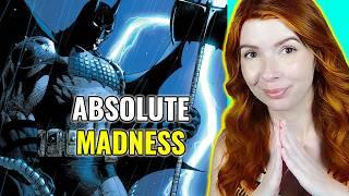 Why Absolute Batman is a GAME CHANGER