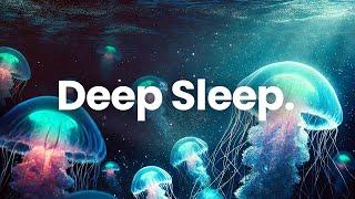 20-Minute Tranquil Depths Sleep Meditation | Ultimate Deep Relaxation