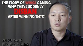 Why Wings Gaming Disbanded!!!