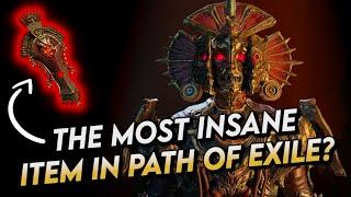 This UNIQUE SHIELD is CRAZY! Mahuxotl's Machination Deep-Dive | Path of Exile