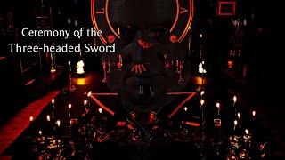 Bael (Ba’al)-Live Ritual-"Ceremony of the Three-headed Sword"