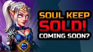 My Thoughts on the SOULKEEP Sale