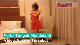 Heboh! Video Syur di Hotel Bogor, Pemeran Wanita Mengejutkan