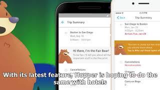 Hopper app uses predictive pricing tech to find nyc hotels