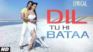 Dil Tu Hi Bata - Krrish 3