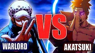 Why Warlords VS Akatsuki Isn’t Close