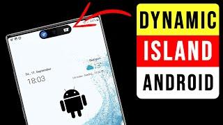 How To Install Dynamic Island On Android - Dynamic Island On Android