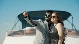 Nikhil & Shreya  //Pre Wedding 4K // Dubai U.A.E