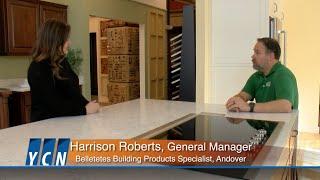 Harrison Roberts, General Manager