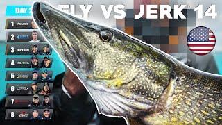 FLY VS JERK 14 - Episode 4