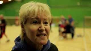 Imelda Breen - Yonex Scottish International Seniors Championships 2015