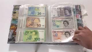 World Banknotes Collection 2021 Part1