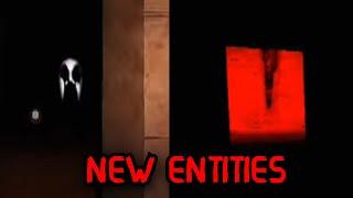 BEATING DOORS IMPOSSIBLE MODE (NEW ENTITIES)