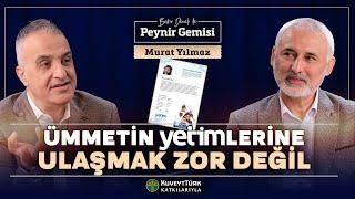 Onlar Bizim En Kıymetli Emanetlerimiz! | Bekir Develi ile Peynir Gemisi | Murat Yılmaz