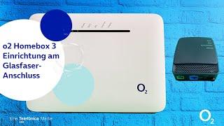 o2 Homebox 3 für deinen Glasfaser-Anschluss von o2 einrichten – So funktioniert´s