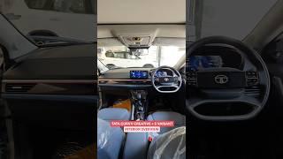 Tata Curvv Creative Plus S interior #shorts #tatacurvv