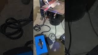 MW-ACDC200A Aluminum welding