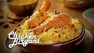 Simple Homemade Chicken Biryani Recipe | By Kitchen With Maazee | Resturaunt style