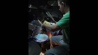 blastbeatology drum solo