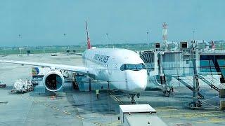 Flight Report | Turkish Airlines Airbus A350-900 | Jakarta - Istanbul