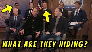 EXPOSED! MUSK & DOGE PLANS: YOUR SOCIAL SECURITY CHECK!?! |LIVE Q&A! What do you think?