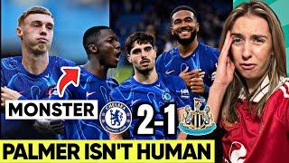 Palmer Is DIFFERENT! What We Learned From Chelsea 2-1 Newcastle