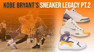 Kobe's Sneaker Legacy Pt.2 (Sneaker Free Agency)