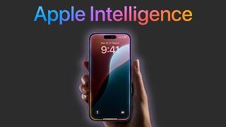 Let’s Talk about Apple Intelligence