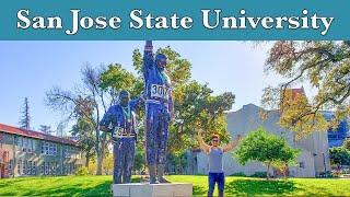 San Jose State University, a history and walkthrough around the first California State University.